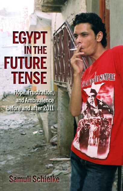 Egypt in the future tense. 9780253015877