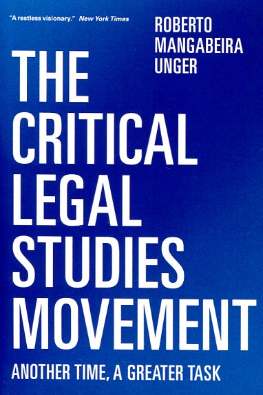 The critical legal studies movement. 9781781683392