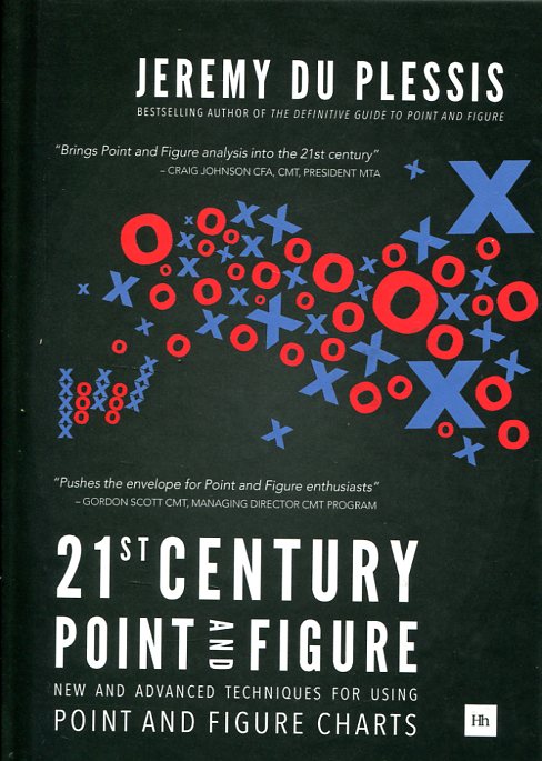 21st century point and figure. 9780857194428