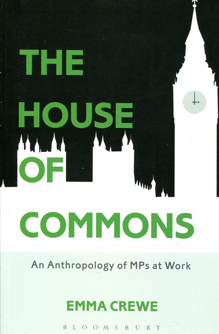 The house of commons. 9781474234573