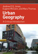 Urban geography. 9781405189798