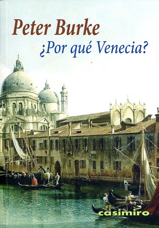 ¿Por qué Venecia?. 9788415715634