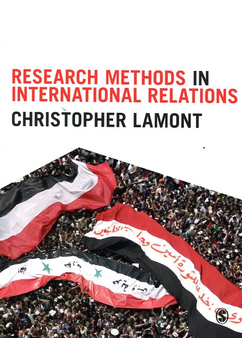 Research methods in international relations. 9781446286050