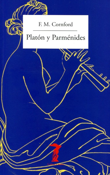 Platón y Parménides. 9788477745143