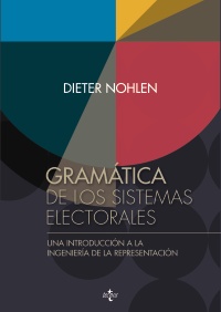 Gramática de los sistemas electorales. 9788430964994
