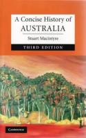 A concise history of Australia. 9780521735933