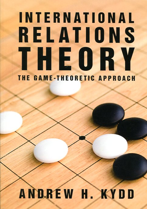 International relations theory. 9781107694231