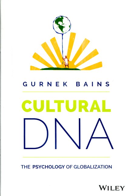Cultural DNA. 9781118928912