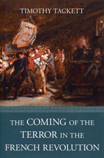 The coming of the terror in the French Revolution