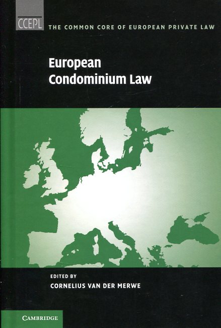 European condominium Law. 9781107093898