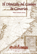 El Diputado común de Canarias. 9788495286642