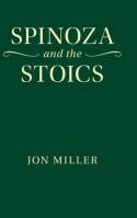 Spinoza and Stoics. 9781107000704
