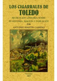 Los cigarrales de Toledo. 9788490014707