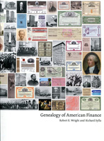 Genealogy of american finance. 9780231170260