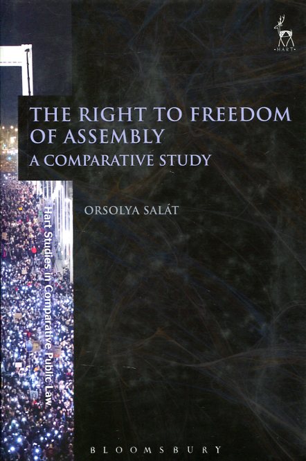 The Right to freedom of assembly. 9781849467216