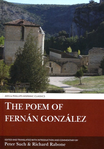 The poem of Fernán González. 9781910572016
