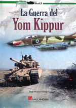 La Guerra del Yom Kippur. 9788416200139