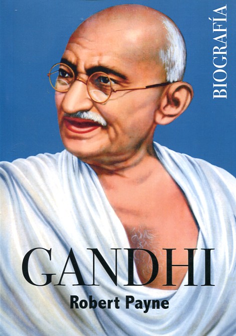 Gandhi. 9788494372681