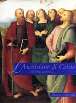 l'Ascensione di Cristo del Perugino