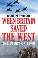 When Britain saved the West. 9780300166620
