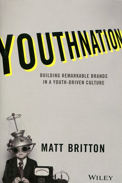 Youthnation. 9781118981146