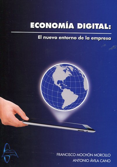 Economía digital. 9788415793724
