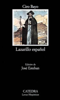 Lazarillo español. 9788437614564