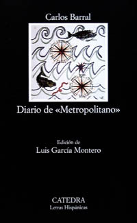 Diario de "Metropolitano". 9788437615127