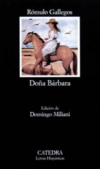 Doña Bárbara. 9788437615394
