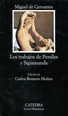 Los trabajos de Persiles y Segismunda. 9788437615448