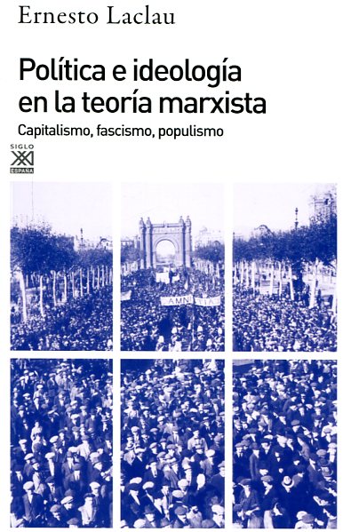 Política e ideología en la teoría marxista