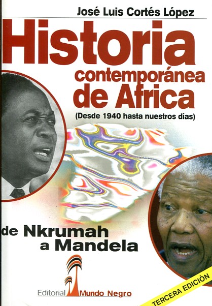 Historia contemporánea de África. 9788472951396