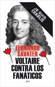 Voltaire contra los fanáticos. 9788434422346