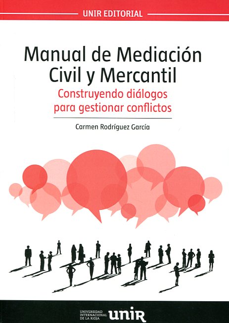 Manual de mediación civil y mercantil