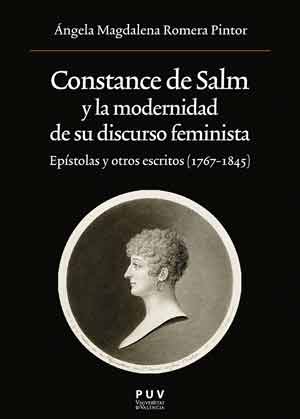 Constance de Salm y la modernidad de su discurso feminista. 9788437096469