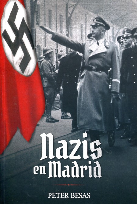 Nazis en Madrid. 9788498732863
