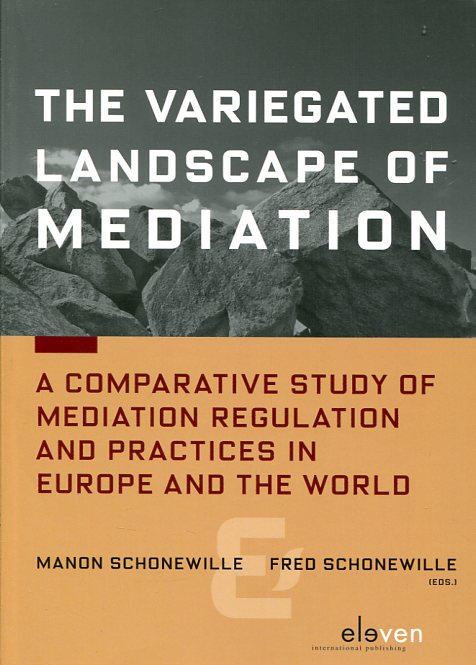 The variegated landscape of mediation. 9789462361119