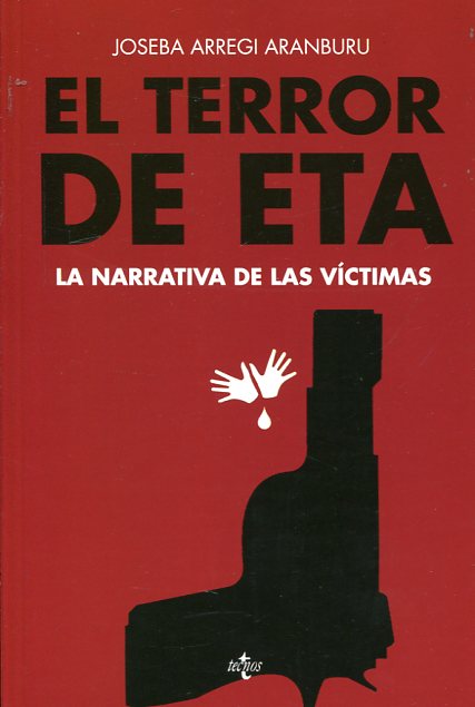 El terror de ETA. 9788430965656