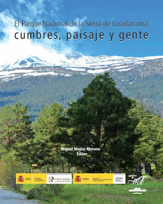 El Parque Nacional de la Sierra del Guadarrama. 9788478409549