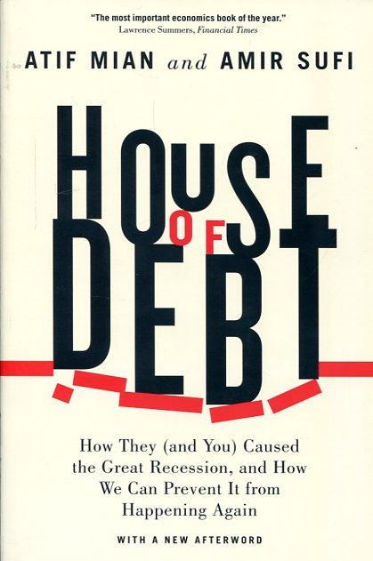 House of debt. 9780226271651