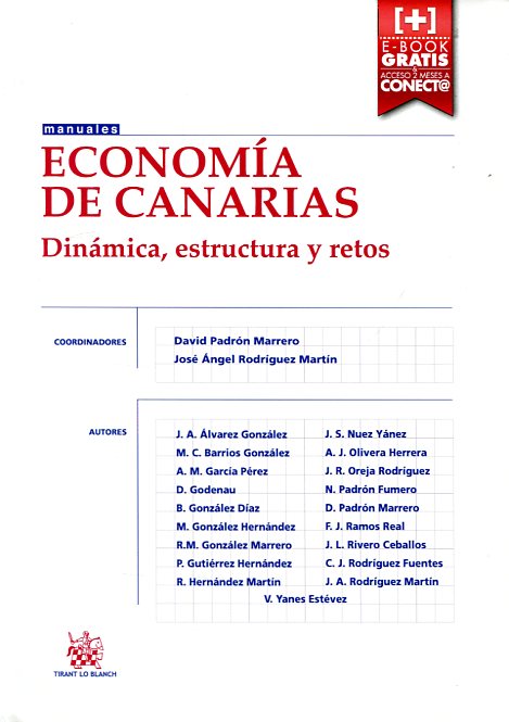 Economía de Canarias. 9788490864593
