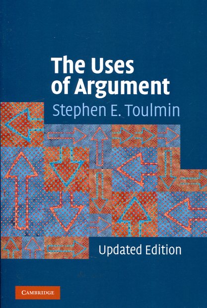 The uses of argument. 9780521534833