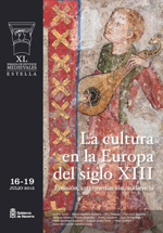 La cultura en la Europa del siglo XIII. 9788423533541