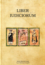 Liber Iudiciorum. 9788434021891