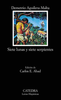 Siete lunas y siete serpientes. 9788437621227