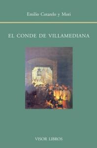 El conde de Villamediana. 9788475228662