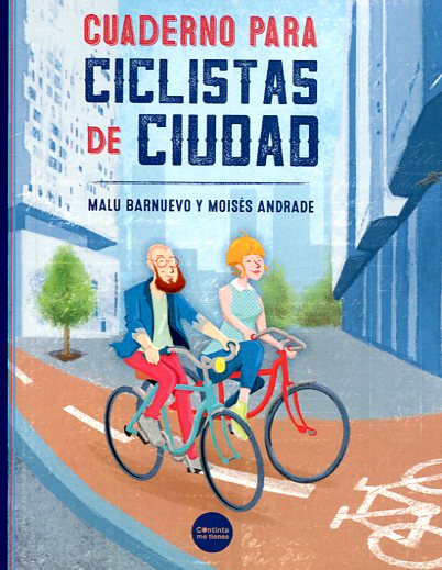 Cuaderno para ciclistas de ciudad. 9788494126642