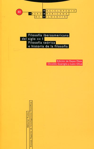 Filosofía iberoamericana del siglo XX. 9788498795554