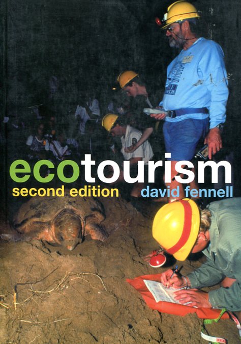 Ecotourism. 9780415303651