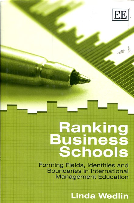 Ranking business schools. 9781845425159